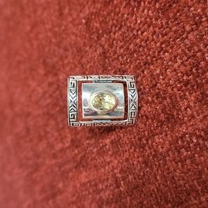 Carolyn Pollack ring